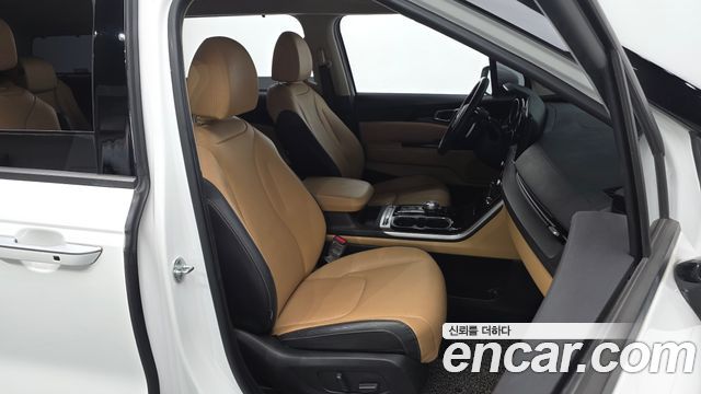 Kia Carnival (IV) Diesel 9-Seater Noblesse 2021 — фото 26