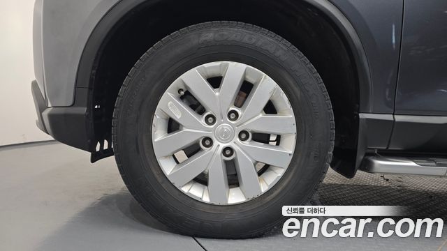 KG Mobility (SsangYong) Rexton Sports Khan Diesel 2.2 4WD Wild 2021 — фото 5