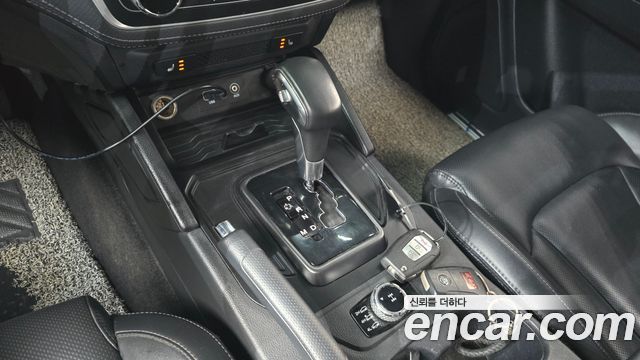KG Mobility (SsangYong) Rexton Sports Khan Diesel 2.2 4WD Wild 2021 — фото 9