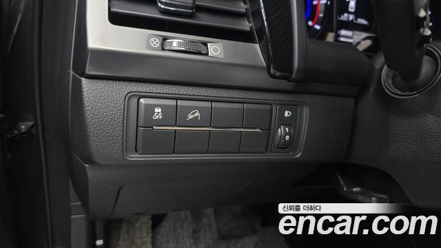 KG Mobility (SsangYong) Rexton Sports Khan Diesel 2.2 4WD Wild 2021 — фото 16