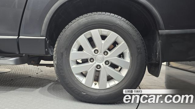 KG Mobility (SsangYong) Rexton Sports Khan Diesel 2.2 4WD Wild 2021 — фото 21