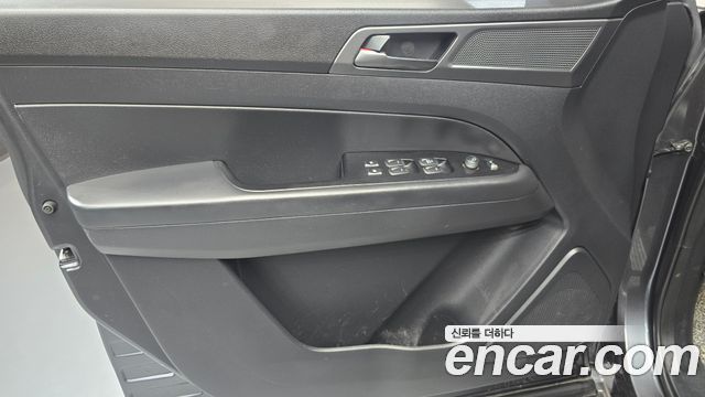 KG Mobility (SsangYong) Rexton Sports Khan Diesel 2.2 4WD Wild 2021 — фото 24