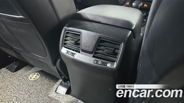 KG Mobility (SsangYong) Rexton Sports Khan Diesel 2.2 4WD Wild 2021 — фото 29
