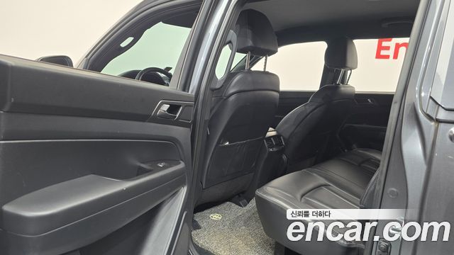 KG Mobility (SsangYong) Rexton Sports Khan Diesel 2.2 4WD Wild 2021 — фото 30
