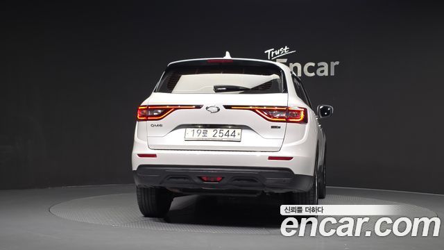 Renault Korea QM6 Diesel 2WD LE 2018 — фото 4