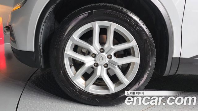 Renault Korea QM6 Diesel 2WD LE 2018 — фото 5