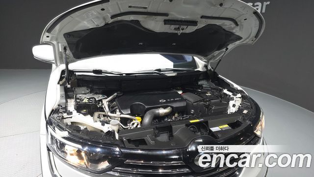 Renault Korea QM6 Diesel 2WD LE 2018 — фото 6