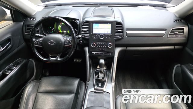 Renault Korea QM6 Diesel 2WD LE 2018 — фото 7