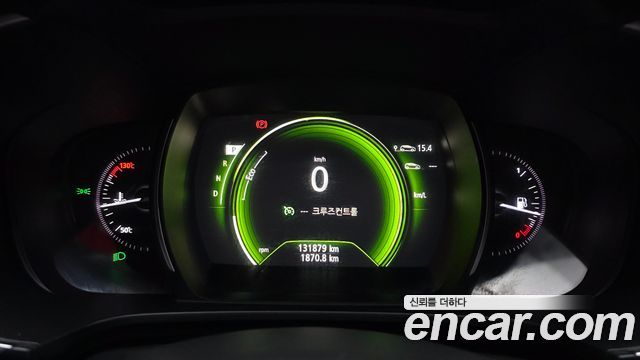 Renault Korea QM6 Diesel 2WD LE 2018 — фото 8