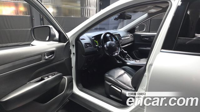 Renault Korea QM6 Diesel 2WD LE 2018 — фото 10