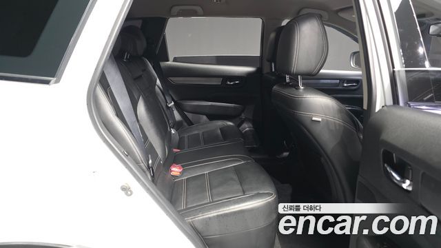 Renault Korea QM6 Diesel 2WD LE 2018 — фото 12