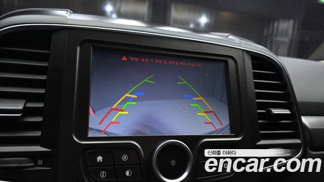 Renault Korea QM6 Diesel 2WD LE 2018 — фото 14