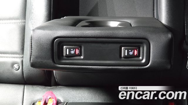 Renault Korea QM6 Diesel 2WD LE 2018 — фото 19
