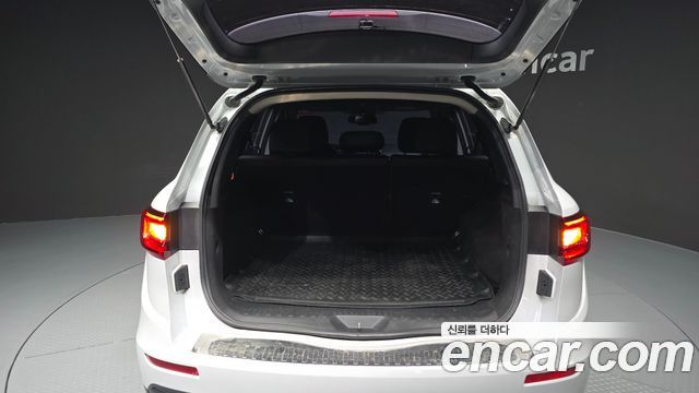 Renault Korea QM6 Diesel 2WD LE 2018 — фото 20