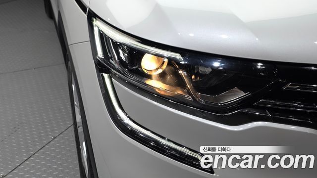 Renault Korea QM6 Diesel 2WD LE 2018 — фото 22