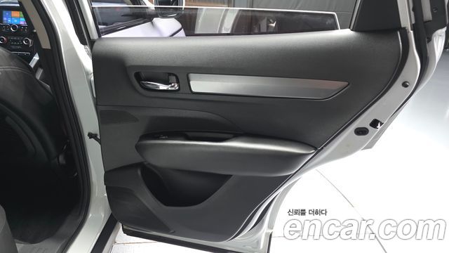 Renault Korea QM6 Diesel 2WD LE 2018 — фото 25