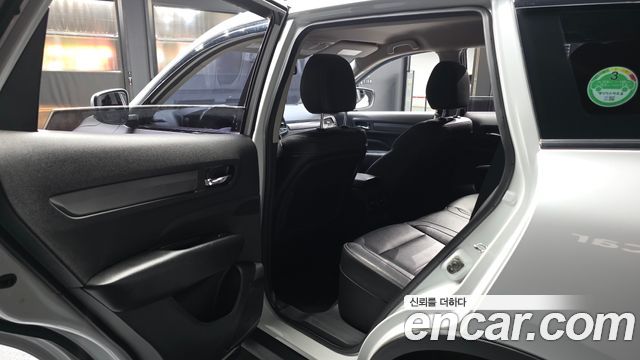 Renault Korea QM6 Diesel 2WD LE 2018 — фото 26