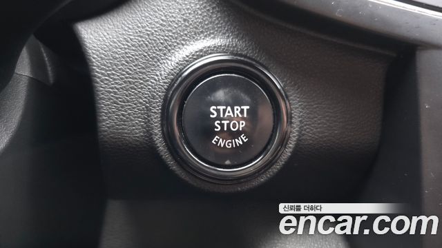 Renault Korea QM6 Diesel 2WD LE 2018 — фото 28