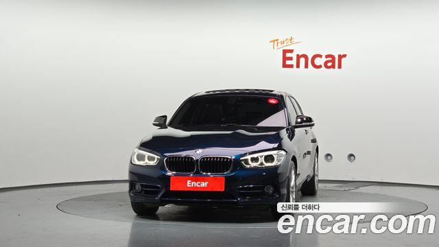 BMW 1 Series (F20) 118d Sport 5Door 2016 — фото 3