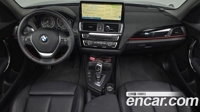 BMW 1 Series (F20) 118d Sport 5Door 2016 — фото 7