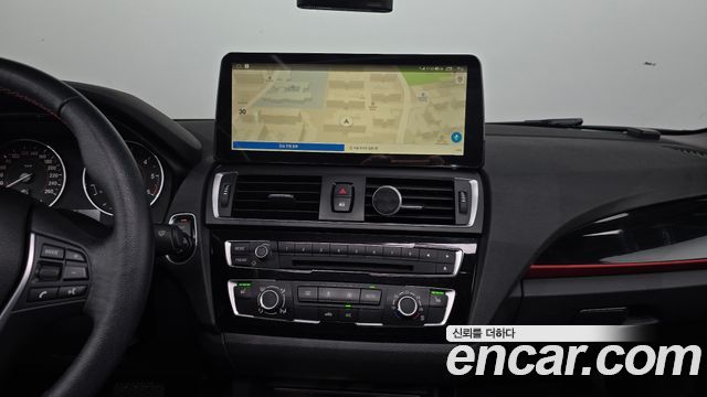 BMW 1 Series (F20) 118d Sport 5Door 2016 — фото 14