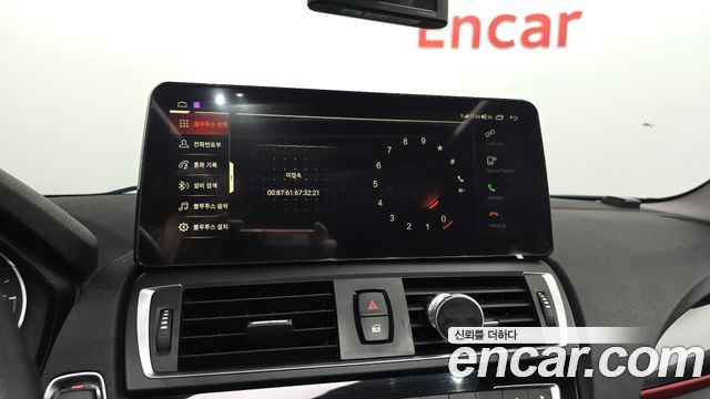 BMW 1 Series (F20) 118d Sport 5Door 2016 — фото 17