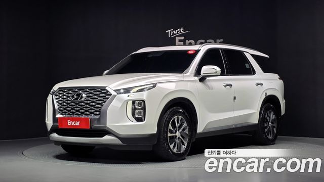 Hyundai Palisade Diesel 2.2 4WD Exclusive