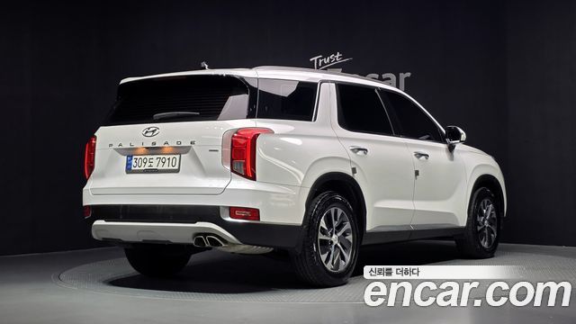 Hyundai Palisade Diesel 2.2 4WD Exclusive 2021 — фото 2