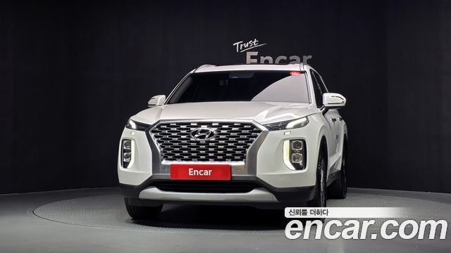 Hyundai Palisade Diesel 2.2 4WD Exclusive 2021 — фото 3