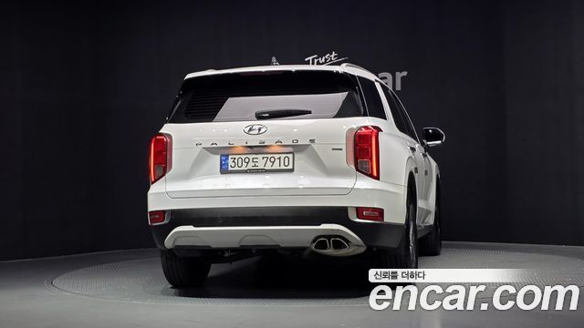 Hyundai Palisade Diesel 2.2 4WD Exclusive 2021 — фото 4