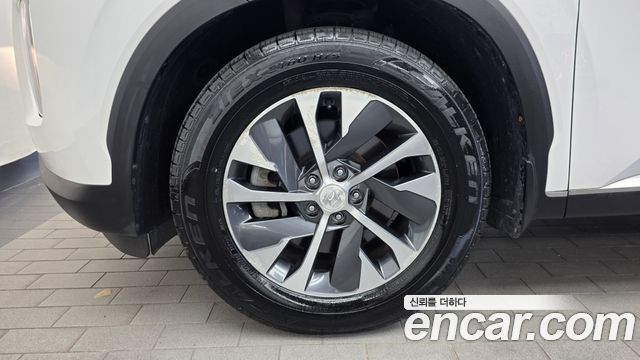 Hyundai Palisade Diesel 2.2 4WD Exclusive 2021 — фото 5