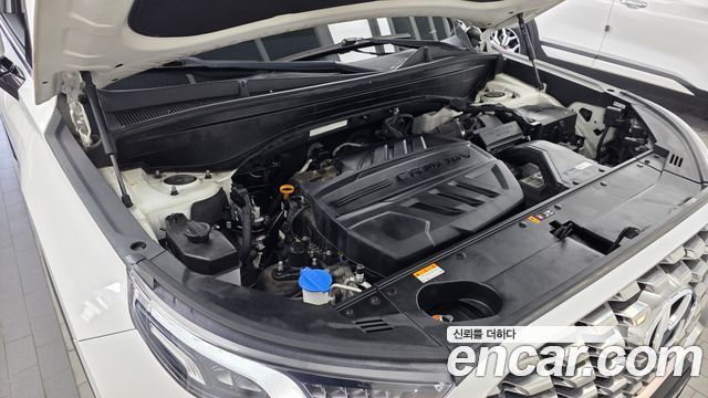 Hyundai Palisade Diesel 2.2 4WD Exclusive 2021 — фото 6