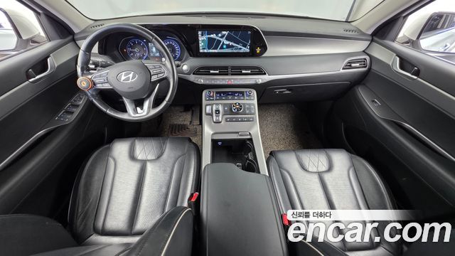 Hyundai Palisade Diesel 2.2 4WD Exclusive 2021 — фото 7