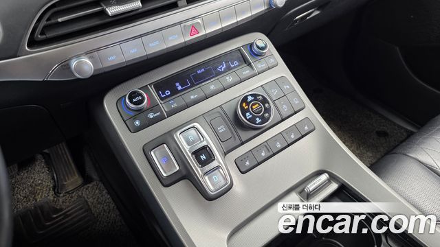 Hyundai Palisade Diesel 2.2 4WD Exclusive 2021 — фото 9