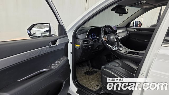 Hyundai Palisade Diesel 2.2 4WD Exclusive 2021 — фото 10