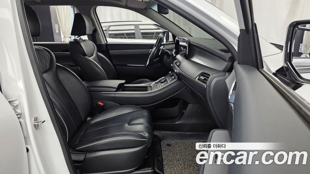 Hyundai Palisade Diesel 2.2 4WD Exclusive 2021 — фото 11