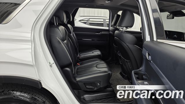 Hyundai Palisade Diesel 2.2 4WD Exclusive 2021 — фото 12