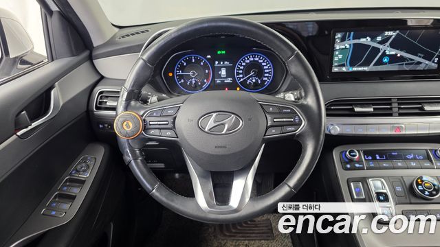Hyundai Palisade Diesel 2.2 4WD Exclusive 2021 — фото 13