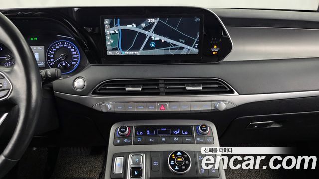 Hyundai Palisade Diesel 2.2 4WD Exclusive 2021 — фото 14