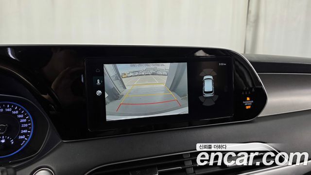 Hyundai Palisade Diesel 2.2 4WD Exclusive 2021 — фото 15