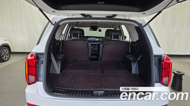 Hyundai Palisade Diesel 2.2 4WD Exclusive 2021 — фото 20