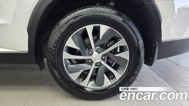 Hyundai Palisade Diesel 2.2 4WD Exclusive 2021 — фото 21