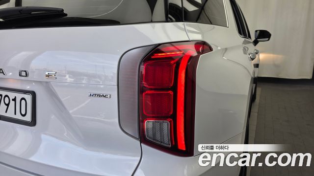 Hyundai Palisade Diesel 2.2 4WD Exclusive 2021 — фото 23