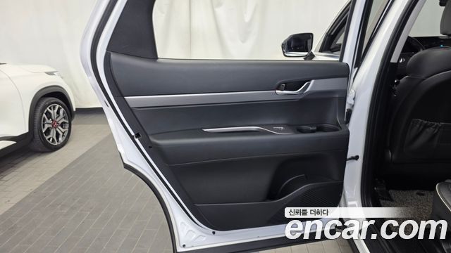 Hyundai Palisade Diesel 2.2 4WD Exclusive 2021 — фото 25