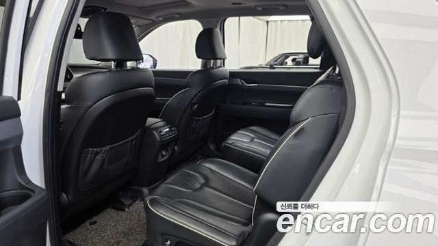 Hyundai Palisade Diesel 2.2 4WD Exclusive 2021 — фото 26