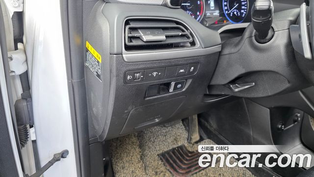 Hyundai Palisade Diesel 2.2 4WD Exclusive 2021 — фото 32