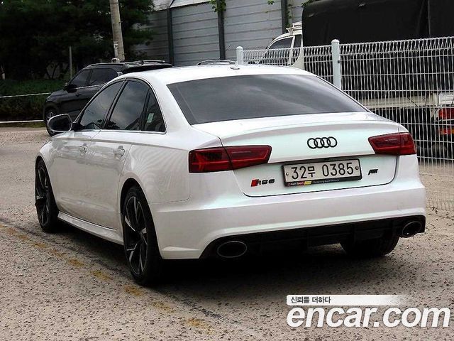 Audi A6 40 TDI Quattro Sprot C7 2016 — фото 3