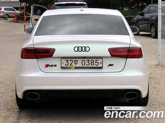 Audi A6 40 TDI Quattro Sprot C7 2016 — фото 4