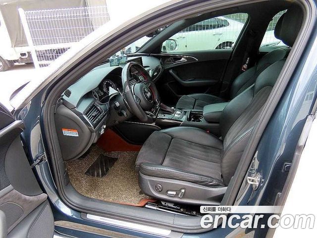 Audi A6 40 TDI Quattro Sprot C7 2016 — фото 5