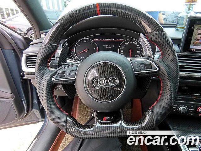 Audi A6 40 TDI Quattro Sprot C7 2016 — фото 8